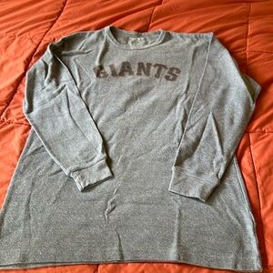 San Francisco Giants long sleeve shirt
